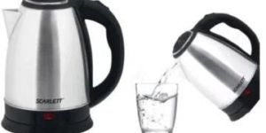 Electric Tea Kettle