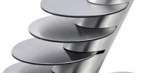 Cup Coasters with Holder, Prevent Stains and Scratches with Round Table Coasters