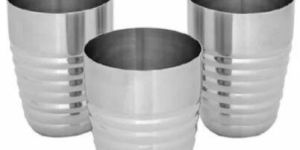 Premium Grade Stainless Steel Pint Cups Water Tumblers