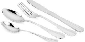 Stainless Steel Aster Cutlery Set