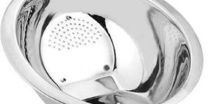 Stainless Steel Rice Washer