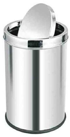 Stainless Steel Swing Bin Dustbin