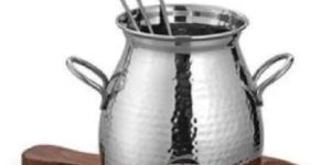 Stainless Steel Tableware Tandoor