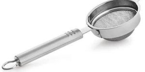 Stainless Steel Tea Strainers
