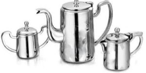 Steel 3 Pieces Jug Set