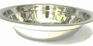 Steel New German Bowl