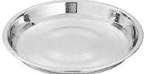 Steel Patti Khumcha Plate