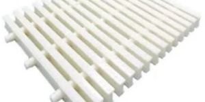 Overflow Channel Grating