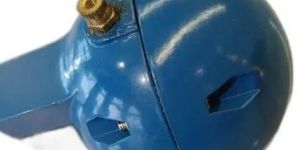 High Pressure Drain Valve