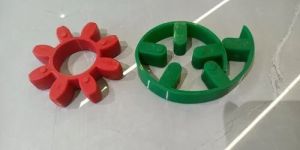 Rubber Star Coupling