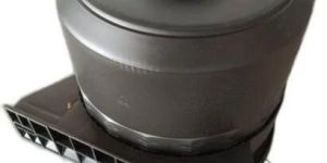 Screw Air Compressor Black Air Filter Housing