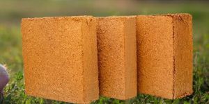 Unwashed - Coco Peat ( High EC )