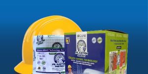 JOGANI Fiberglass Mesh 145mm X 50m