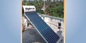 Solar Water Heater