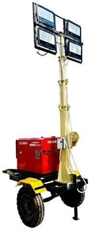 Mobile Lighting Tower