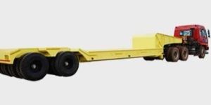 Semi Low Bed Trailer