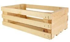 Wooden Crate