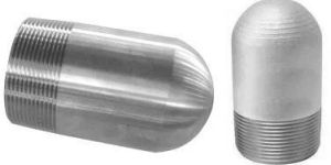 Forged Fitting Bull Plugs