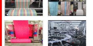 PP Woven Fabrics
