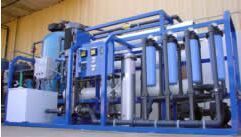 Reverse Osmosis Plants