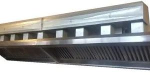 Kitchen Exhaust Ducting System