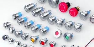 Electric Push Button