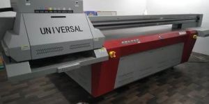 UV Digital Flatbed Printing Machine