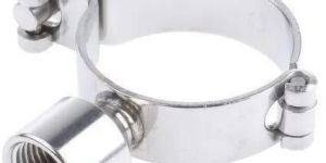 SS Pipe Clamps