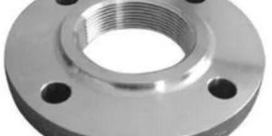Stainless Steel Threaded Flange