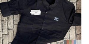 Mens Heavy Laffar Plain Shirt