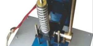 Manual Scrubber Packing Machine