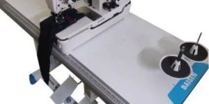 Button Hole Kaj Machine