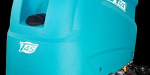 Walk behind Scrubber Dryer