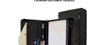 Bank and Financial File Folder