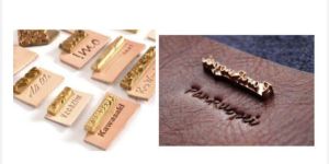 Leather Embossing Service