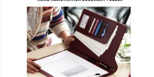 Document File Holder