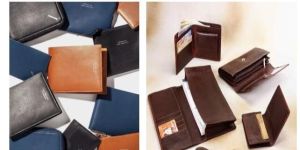 Fashion Leather Wallet