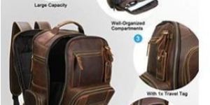 Leather Bags