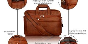 Leather Office Bags