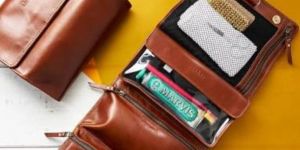 Leather Pouches