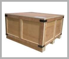 Plywood Box
