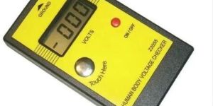Human Body Voltage Checker