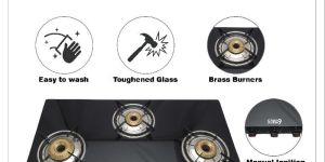 Unidus Surya9 Galaxy 3 Burner