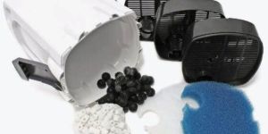 3 Stage External Canister Filter