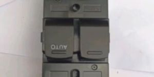 Power Window Switch
