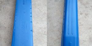 Blue HDPE Aerator Float