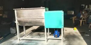 Washing Powder Ribbon Blender