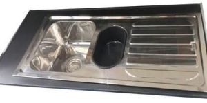 Nirali Stainless Steel Sink