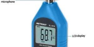 Digital Sound Level Meter