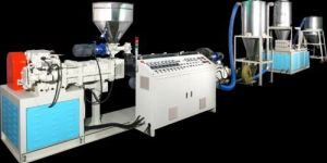 PVC Compounding Extrusion Plant
